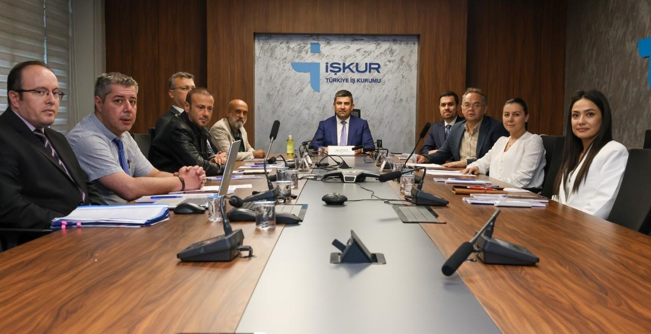 Engelli ve Eski Hükümlülere Yönelik Hibe Projelerinde Ön Değerlendirme Toplantısı Gerçekleştirildi