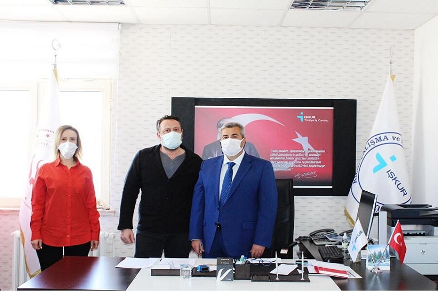 Kilis'te İşbaşı Eğitim Programı Protokolü İmzalandı
