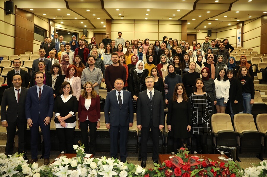 Genel Müdür Vekilimiz Bekir Aktürk Öğrencilerle Bir Araya Geldi