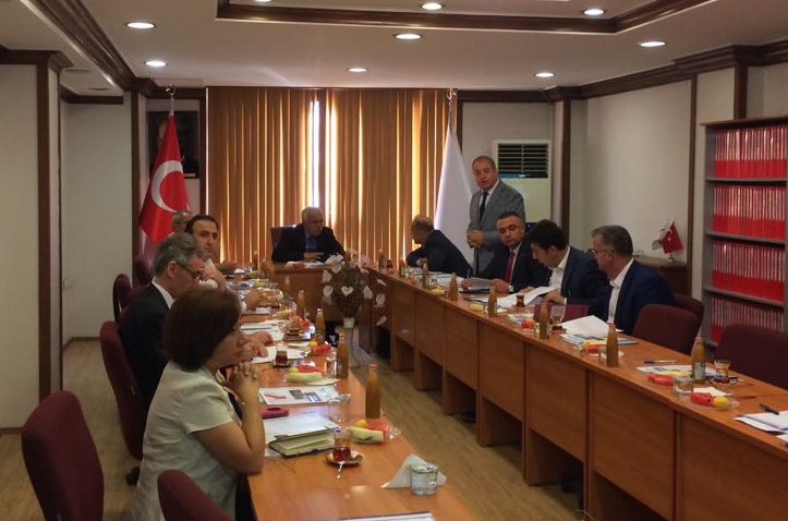 Tekirdağ İl İstihdam ve Mesleki Eğitim Kurulu Toplantısı