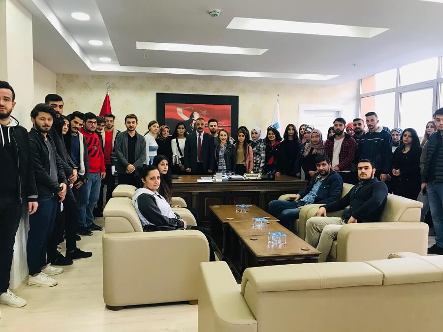 Gümüşhane'de MEGİP Kapsamında 50 Kişi İstihdam Edilecek