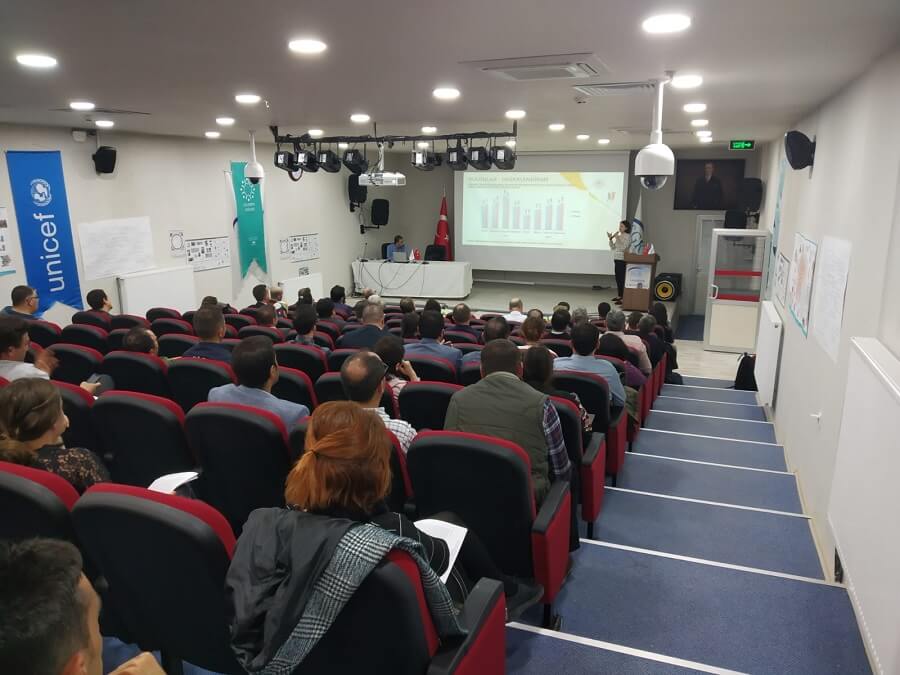 Eskişehir’de Çocuk İşçiliği İle Mücadele Toplantısı Düzenledik