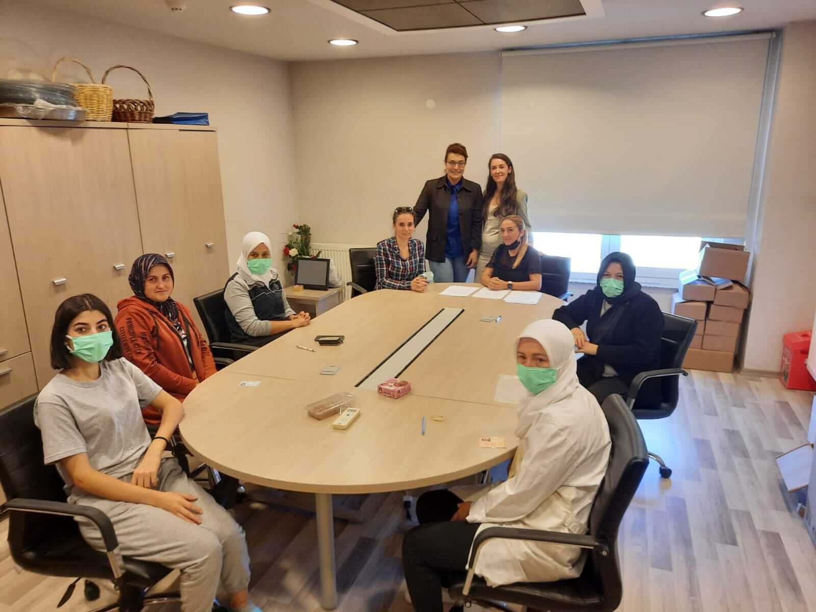 Çanakkale'de İşbaşı Eğitim Protokolü İmzaladık