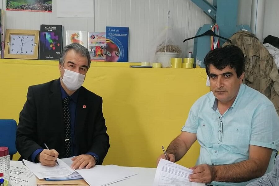 Ardahan'da Mesleki Eğitim Kursları Devam Ediyor