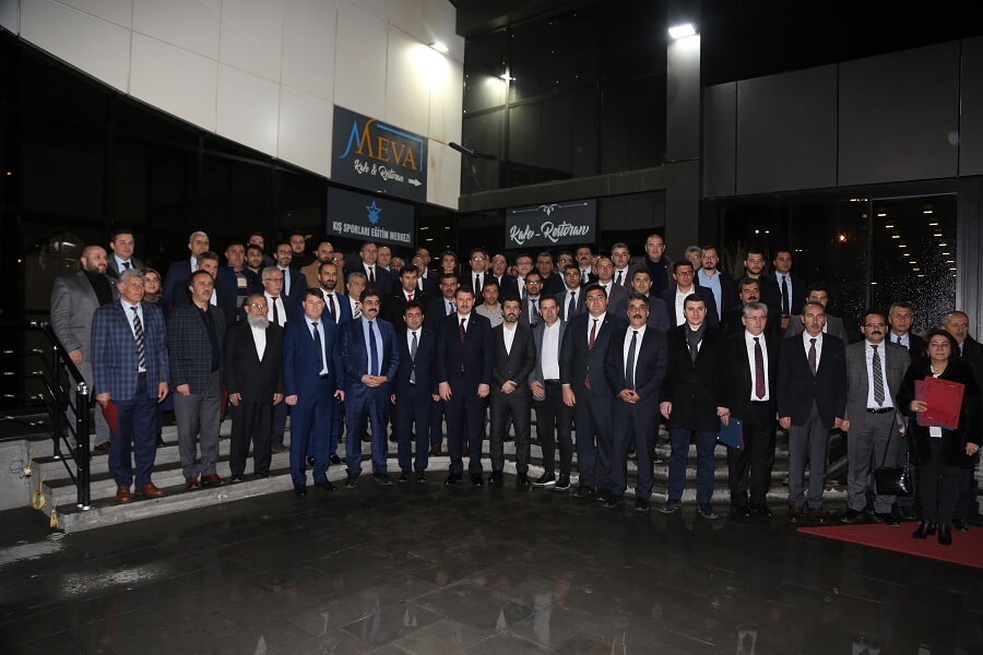 Sivas'ta “İstihdam Ödül Töreni” Düzenledik