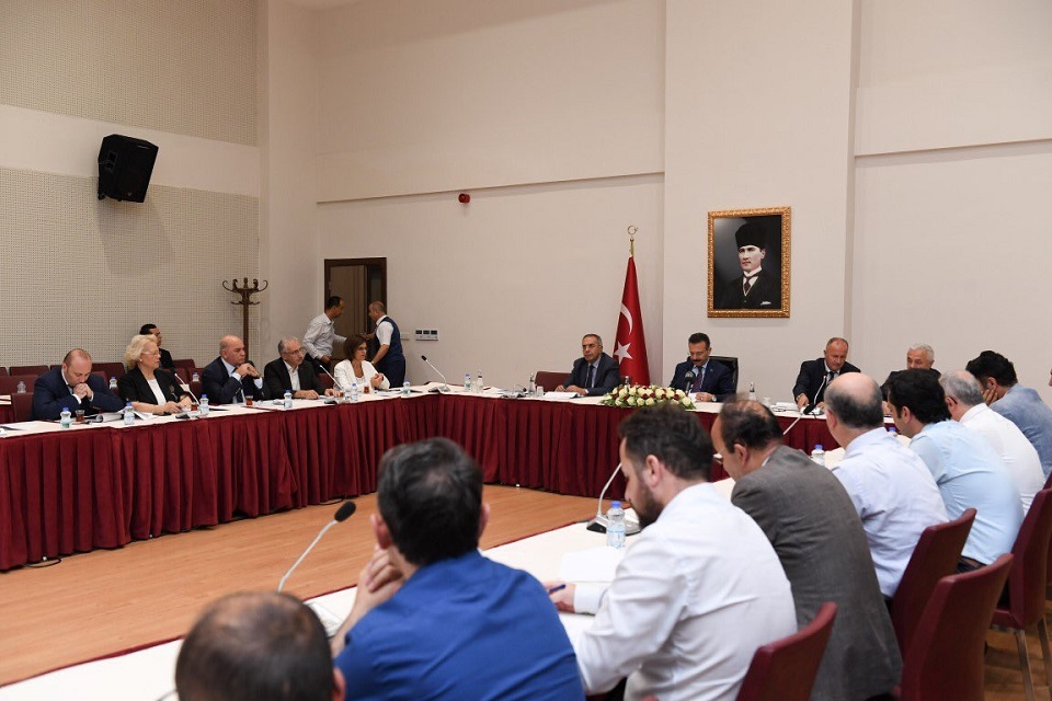 Kocaeli İl İstihdam ve Mesleki Eğitim Kurulu Toplantısı