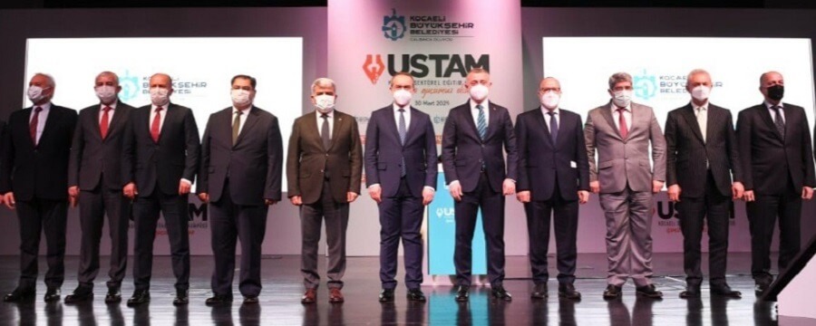 Ustam Kocaeli Projesi Tanıtım Toplantısı Gerçekleştirildi