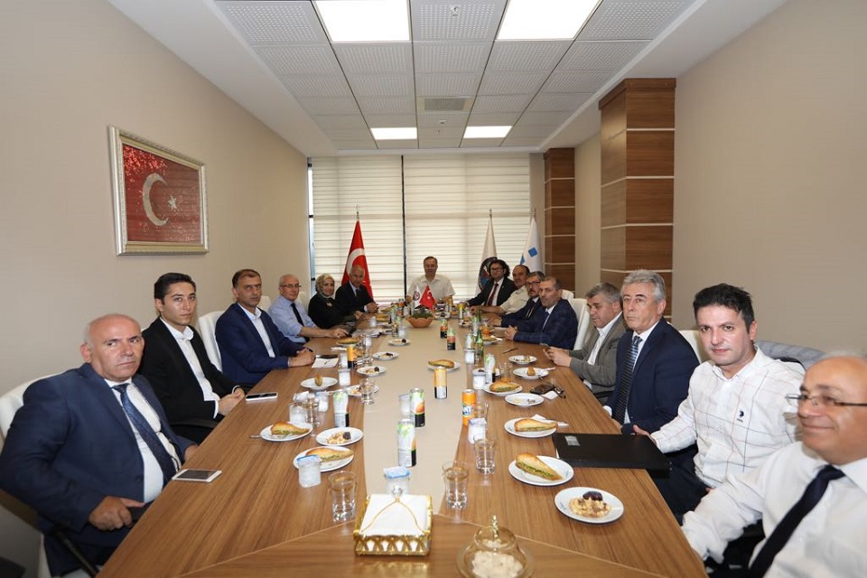 Sakarya İl İstihdam ve Mesleki Eğitim Kurulu Toplantısı