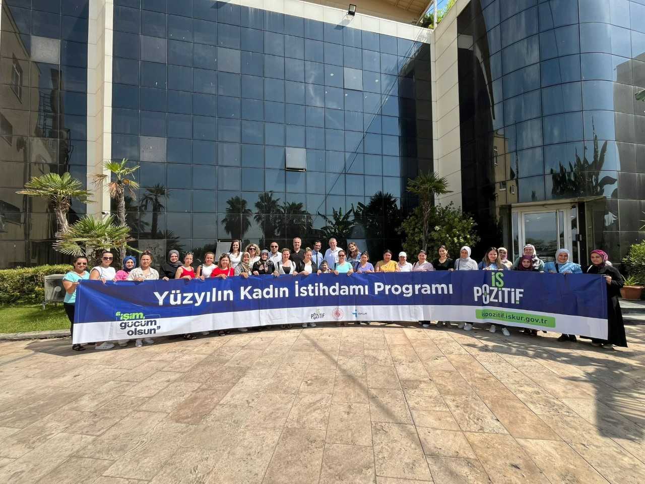 Aydın’da İş Başı Eğitim Protokolü İmzalandı