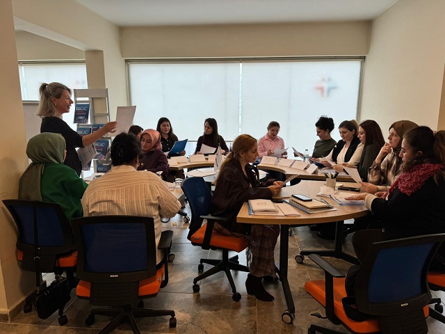 İŞKUR, İş ve Meslek Danışmanlarına Yönelik İş Kulübü Liderlik Eğitimi Düzenledi kapak görseli