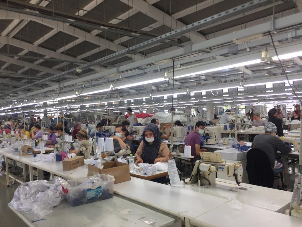 Zonguldak'ta İstihdam Garantili Kurs Başlattık