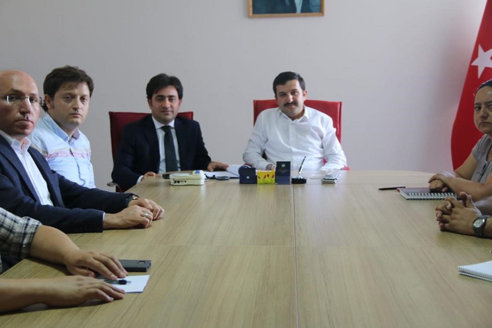 Sivas İŞKUR’dan 16 İlçeye 16 İstihdam Toplantısı