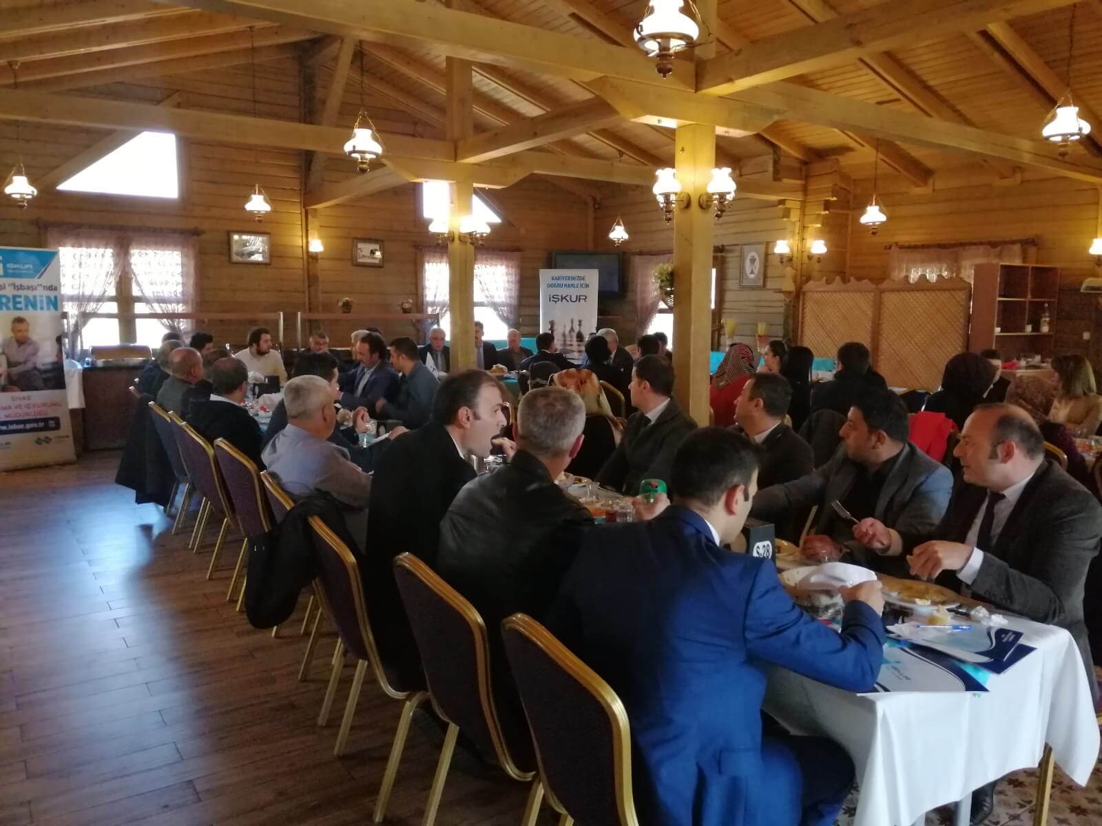 Sivas’ta ‘‘İnsan Kaynakları Platformu’’ İlk Toplantısını Gerçekleştirdik