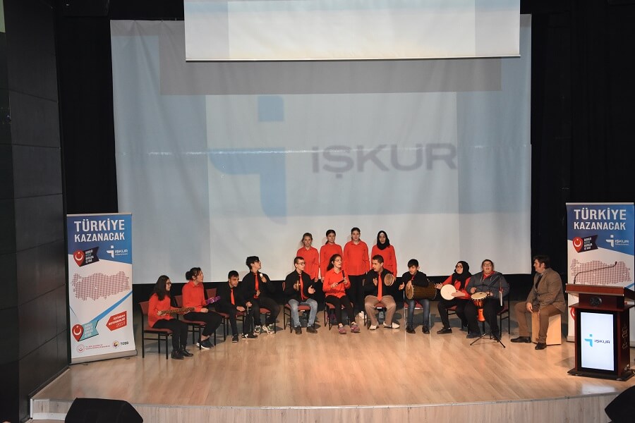 Niğde'de “Hibe Desteği Dağıtım Töreni ve Engelli Zirvesi” Düzenledik
