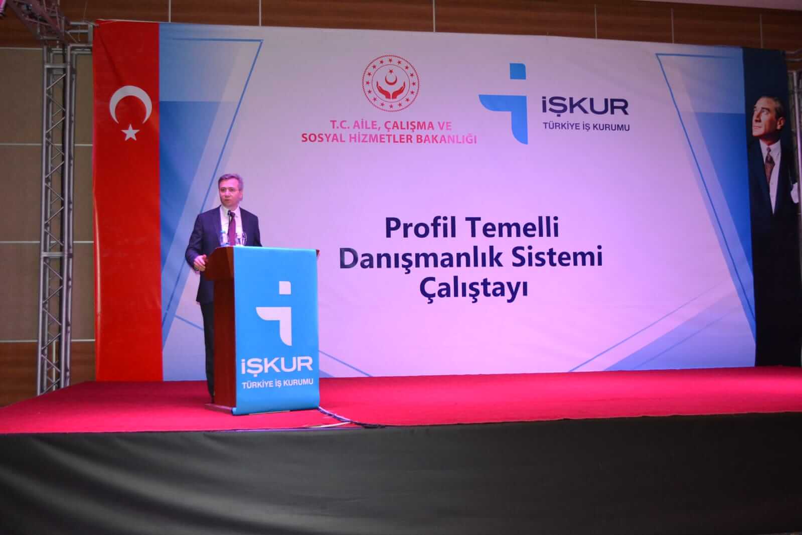 Profil Temelli Danışmanlık Sistemi Çalıştayı Başladı