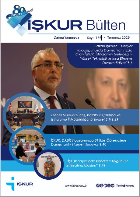 İŞKUR Bülten
