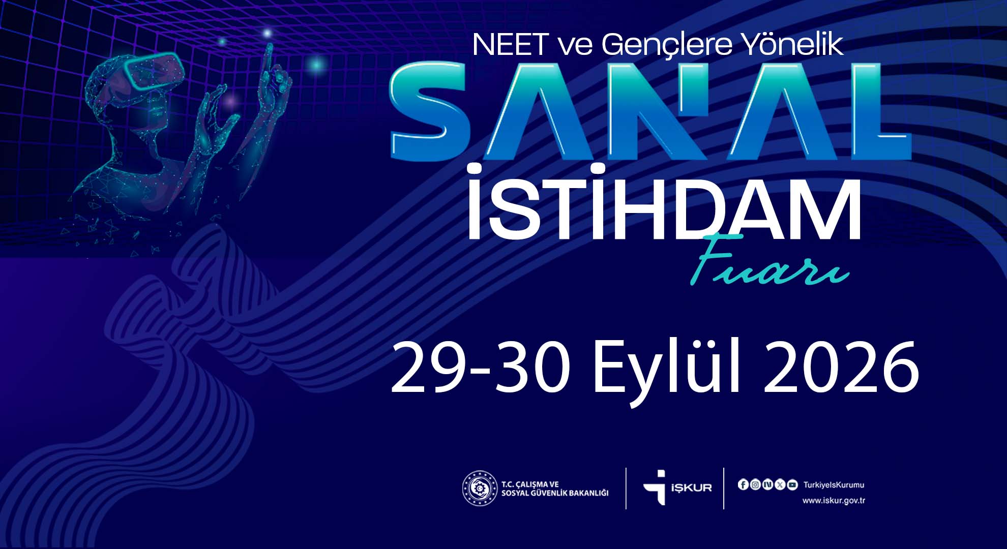 Sanal İstihdam Fuarı