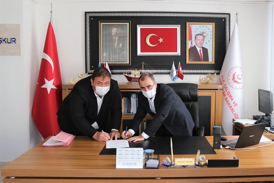 Osmaniye'de Mesleki Eğitim Kursu Başlattık