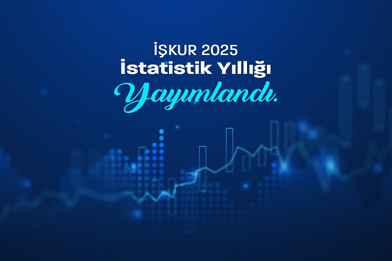 2025 İŞKUR İstatistik Yıllığı Yayımlandı  kapak görseli