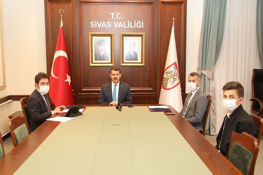 Sivas İl Müdürlüğümüz İşbaşı Eğitim Programı Protokolü İmzaladı
