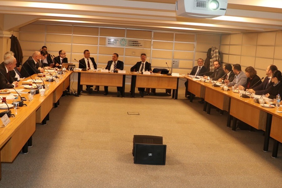 İstanbul'da İl İstihdam ve Mesleki Eğitim Kurulu Toplantısı Gerçekleştirildi
