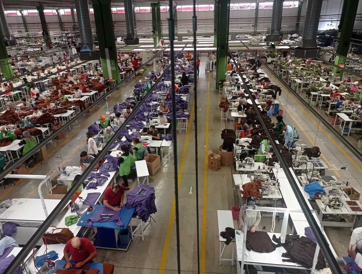 Diyarbakır’da İşbaşı Eğitim Programı Başlattık