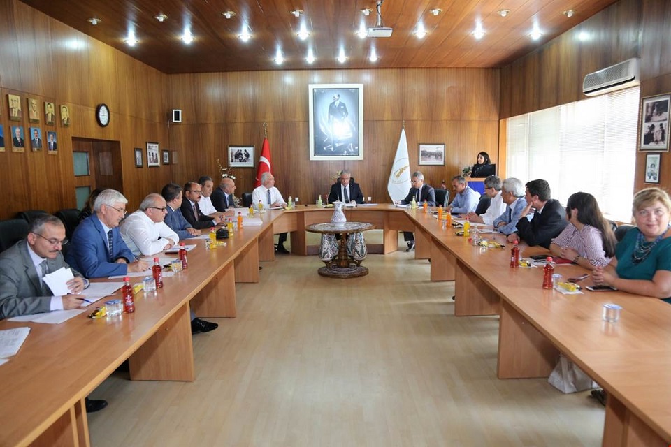 Kütahya İl İstihdam ve Mesleki Eğitim Kurulu Toplantısı