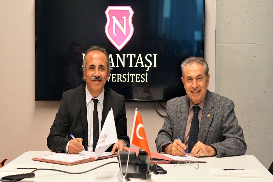 Nişantaşı Üniversitesi “Kariyer ve İrtibat Noktası İşbirliği” Protokolü İmzaladık