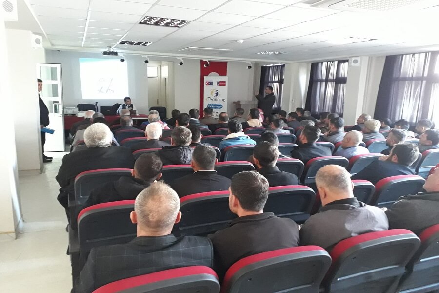 Şırnak'ta “İş Arama Becerileri” Semineri Gerçekleştirdik