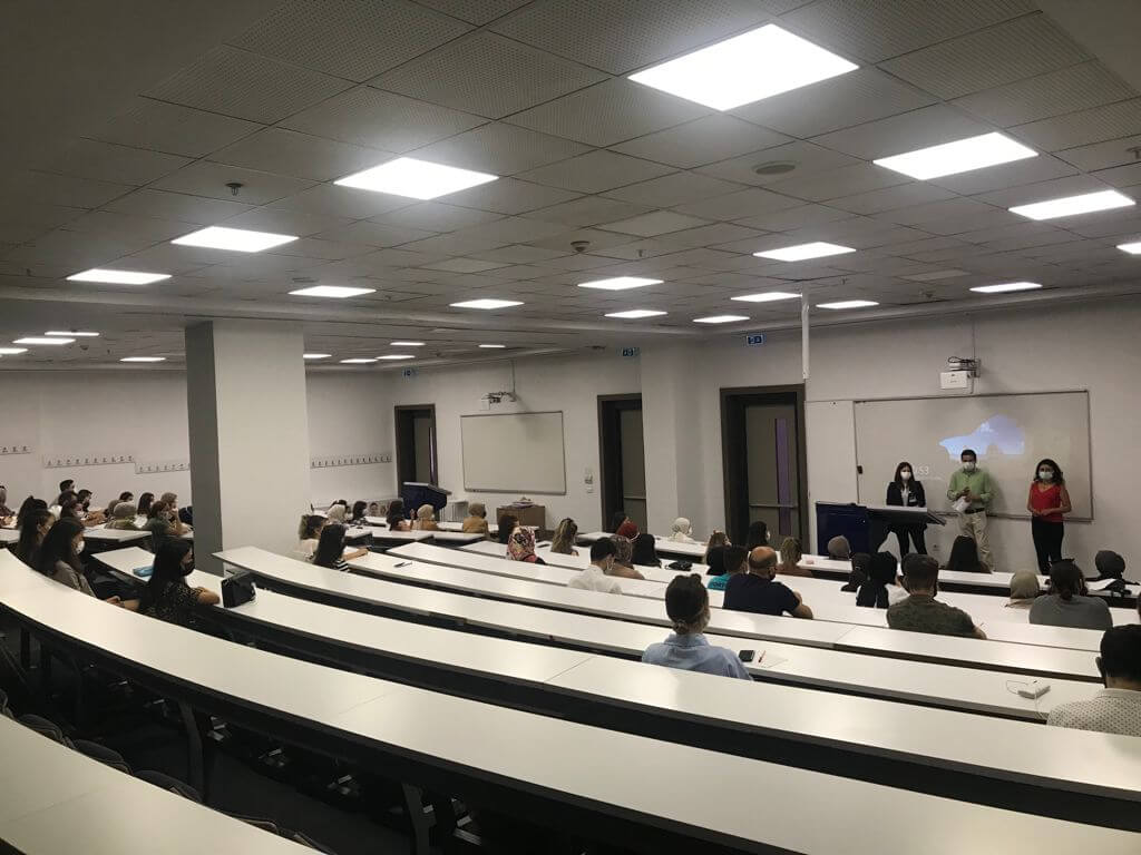 Başakşehir Hizmet Merkezimiz, Medipol Mega Üniversitesi Hastanesi İle Kurs Başlattı