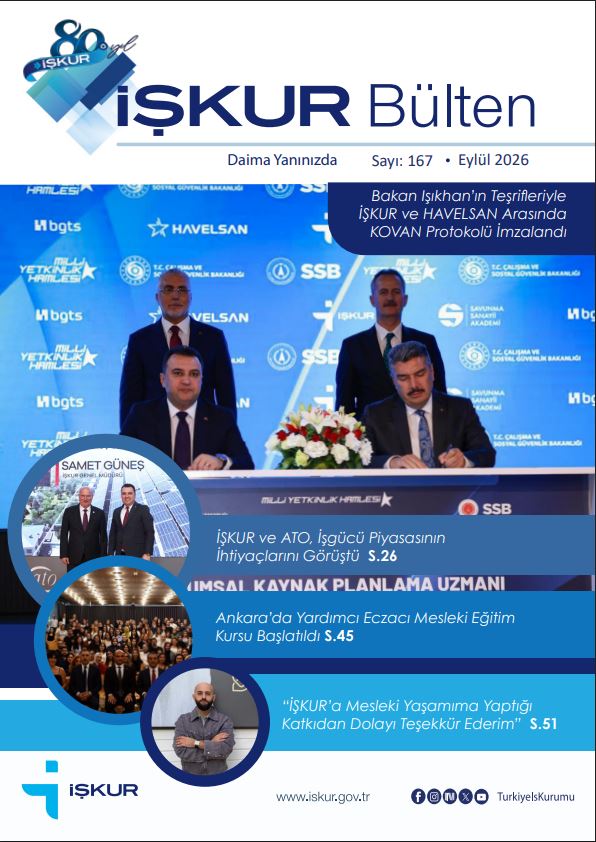İŞKUR Bülten