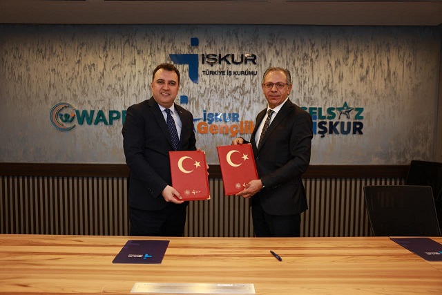 İŞKUR ile Aile ve Toplum Hizmetleri Genel Müdürlüğü, Hizmetlerin Sunumuna İlişkin İş Birliği Protokolü İmzaladı kapak görseli