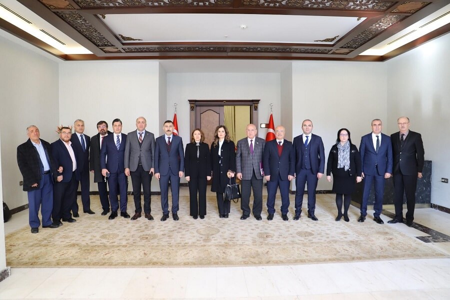 Ankara İl İstihdam ve Mesleki Eğitim Kurulu Toplantısı Gerçekleştirildi