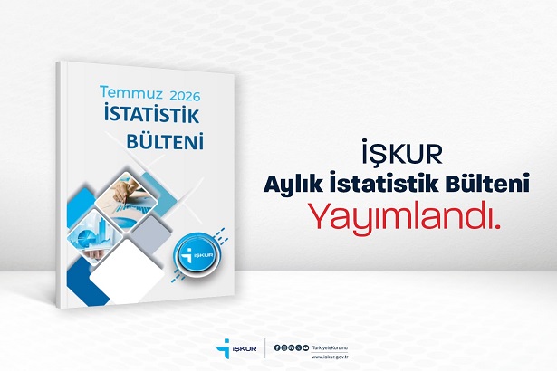 2026 Yılı Temmuz Ayı İstatistik Bülteni Yayımlandı kapak görseli