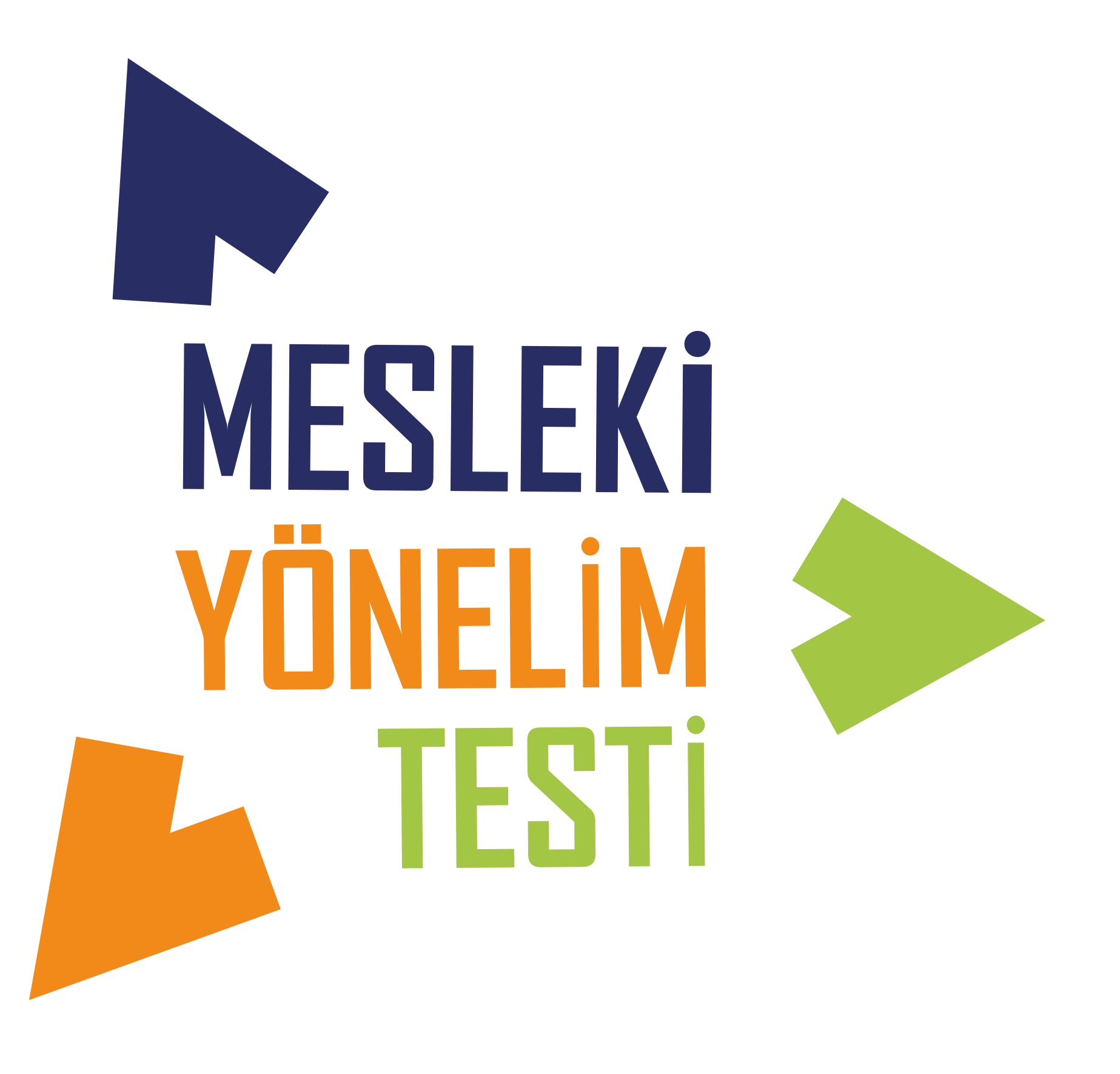 Mesleki Yönelim Testi Logosu