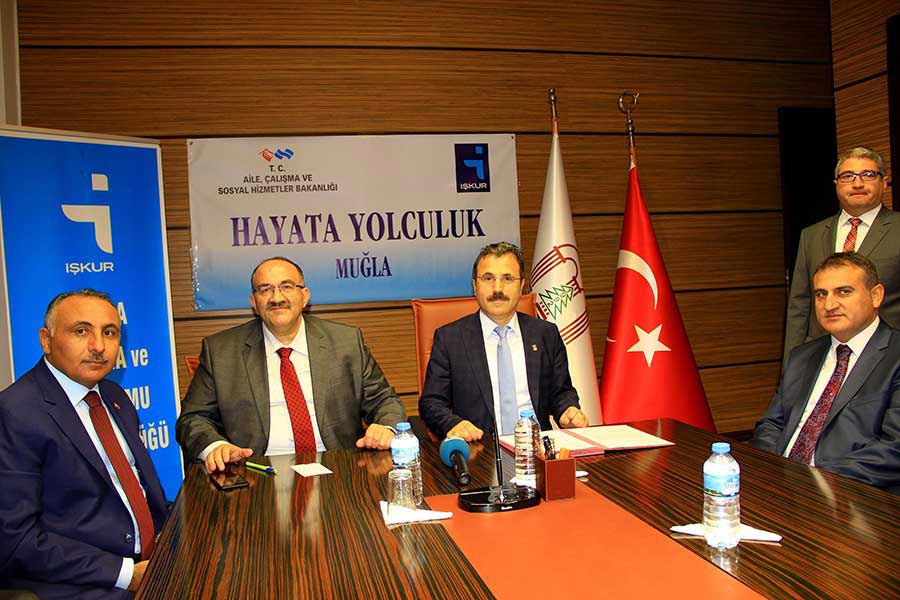 İŞKUR Türkiye’de İlke İmza Attı