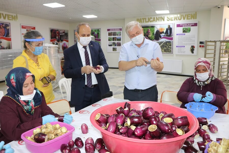 Gaziantep İl Müdürlüğümüz Ev Hanımlarına İş İmkanı Sunuyor