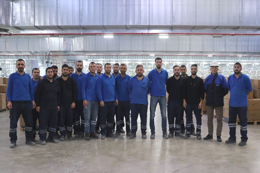 Adana'da MEGİP Kapsamında Kurs Başlattık