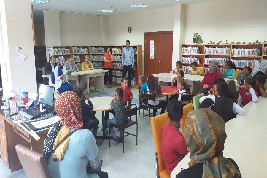 Niğde'de Çocuk İşçiliği ile Mücadele Günü Kapsamında Etkinlik Düzenledik