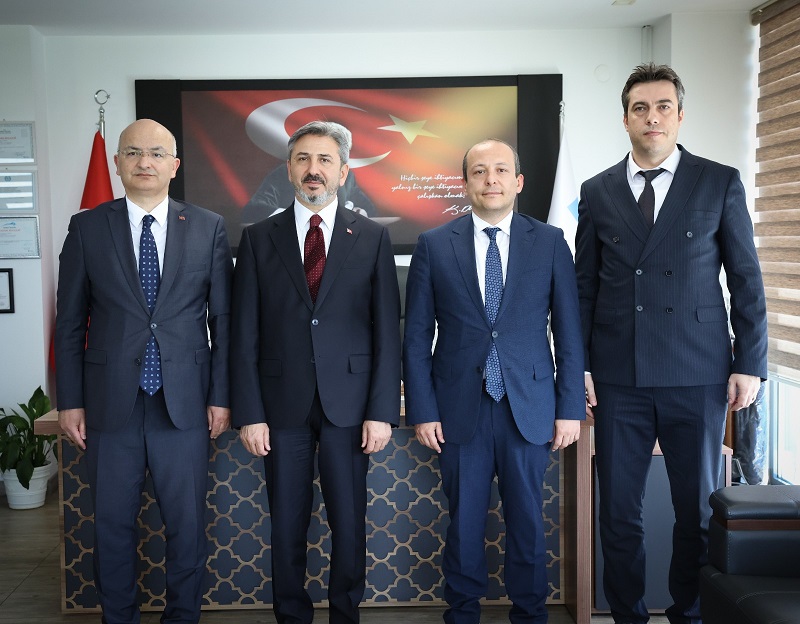 Bakan Yardımcısı Aydın, Bursa Çalışma ve İş Kurumu İl Müdürlüğünü Ziyaret Etti kapak görseli