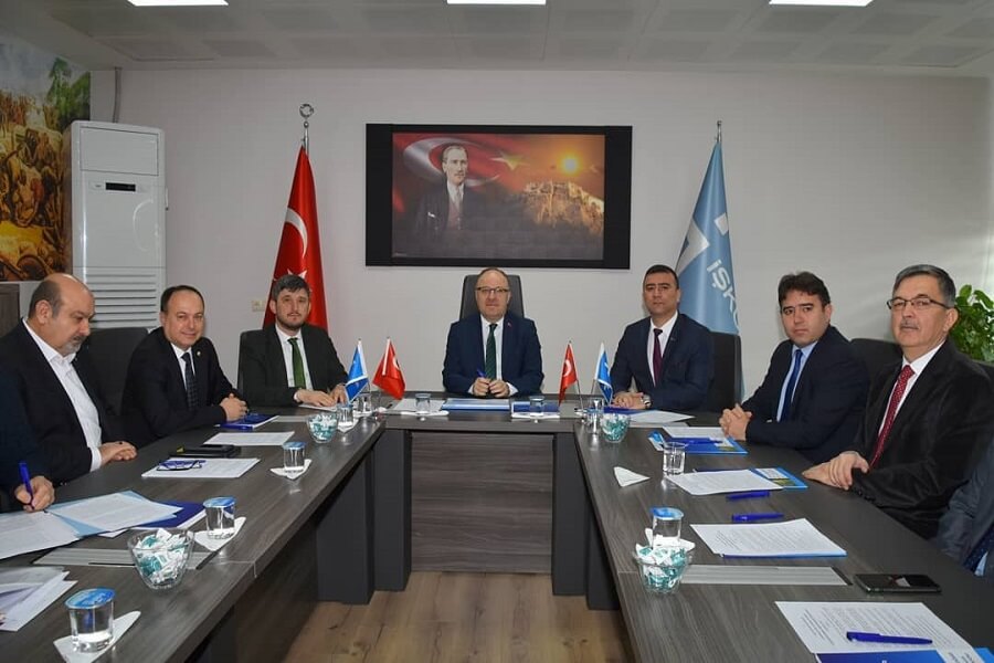 Afyonkarahisar'da İl İstihdam ve Mesleki Eğitim Kurulu Toplantısı Gerçekleştirildi