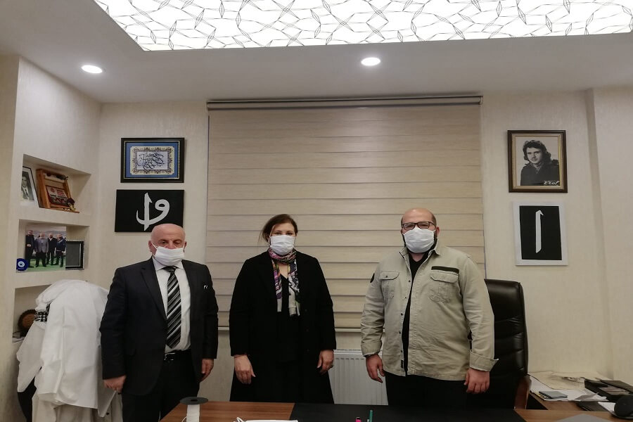 Kastamonu'da İşbaşı Eğitim Programı Protokolü İmzalandı