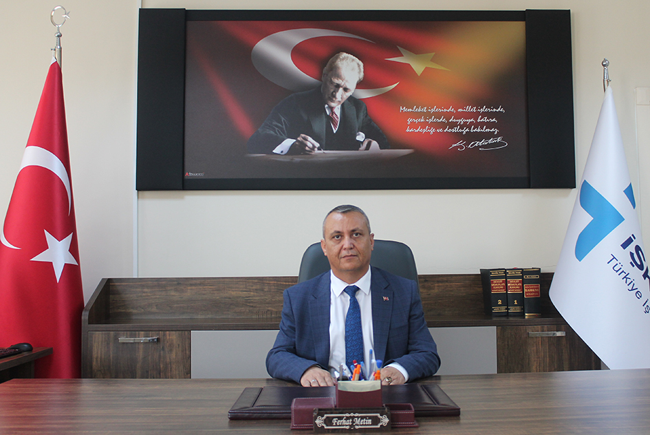 Ferhat  METİN