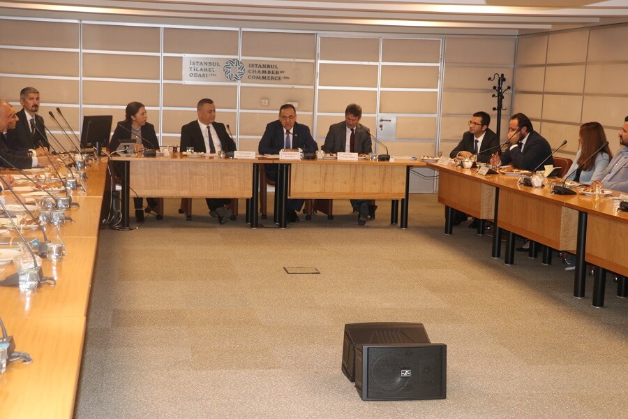 İstanbul İl İstihdam Ve Mesleki Eğitim Kurulu Toplantısı Gerçekleştirildi (1)
