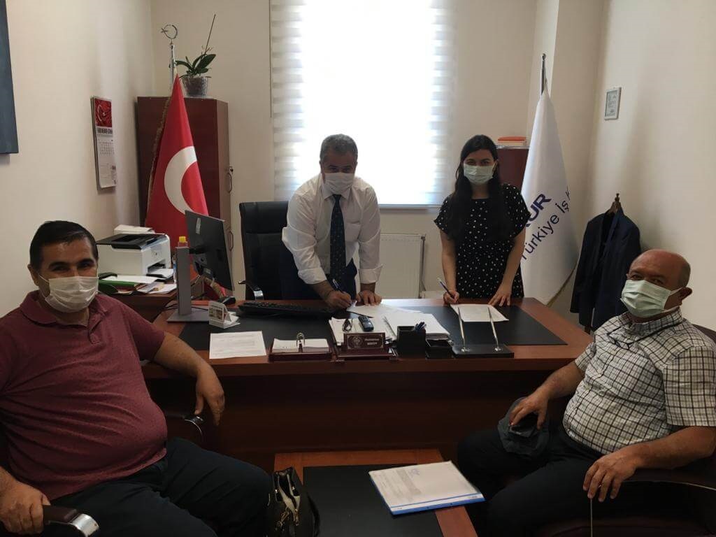 Tavşanlı'da Seramik İmal İşçisi Mesleğinde Kurs Başlatıyoruz