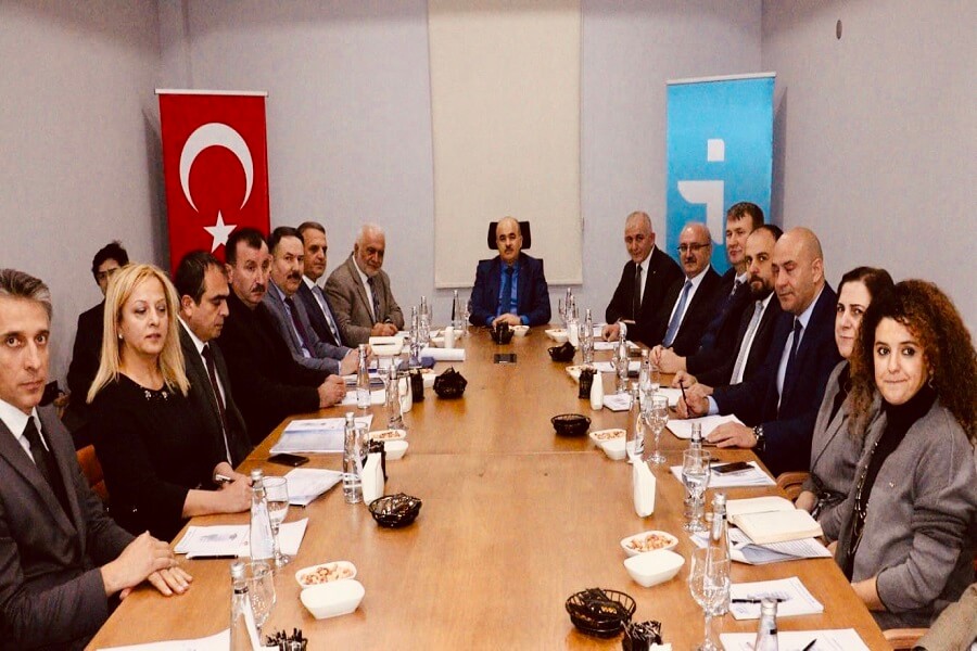 Düzce İl İstihdam ve Mesleki Eğitim Kurulu Toplantısı