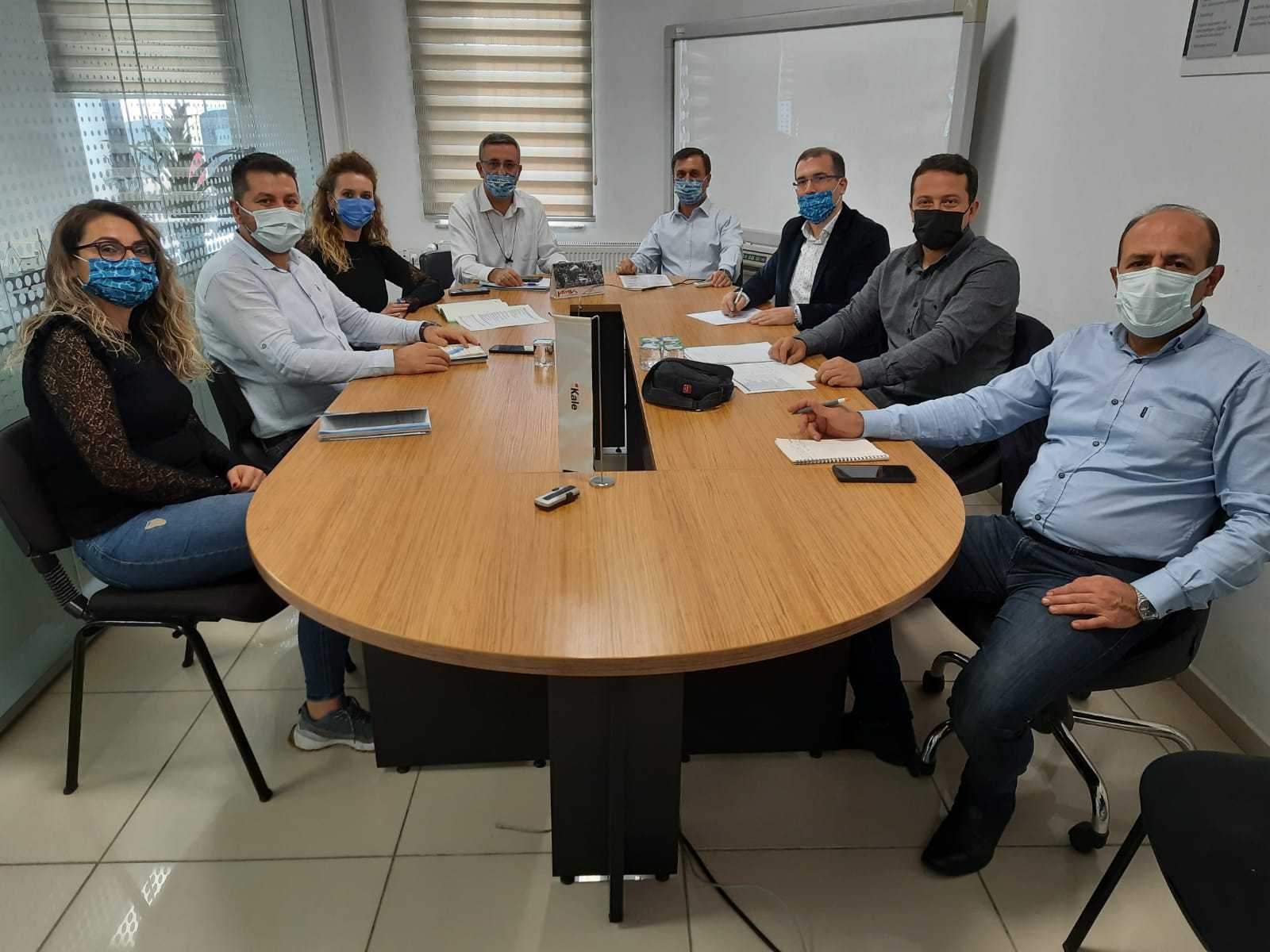 Çanakkale'de İşbaşı Eğitimi Programı Başlatıldı