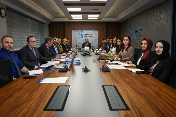 Engelli Ve Eski Hükümlü Çalıştırmayan İşverenlerden İdari Para Cezası Olarak Tahsil Edilen Tutarları Kullanmaya Yetkili Komisyonun 2026/1 Sayılı Toplantısı Düzenlendi kapak görseli