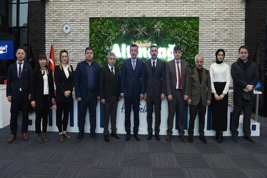 Altındağ Belediyesi İŞKUR Hizmet Noktası Açılışını Gerçekleştirdik