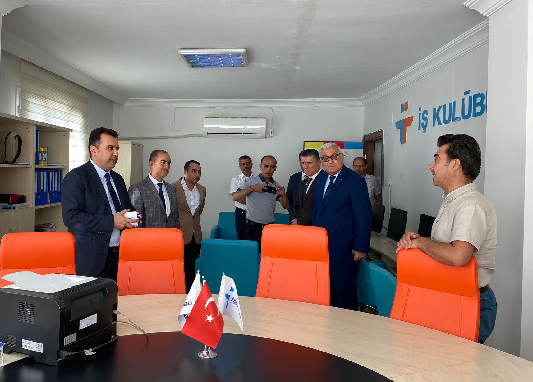 Genel Müdür Güneş, Osmaniye’yi Ziyaret Etti